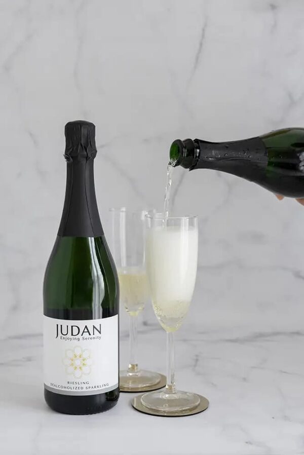 Judan Riesling Sin Alcohol
