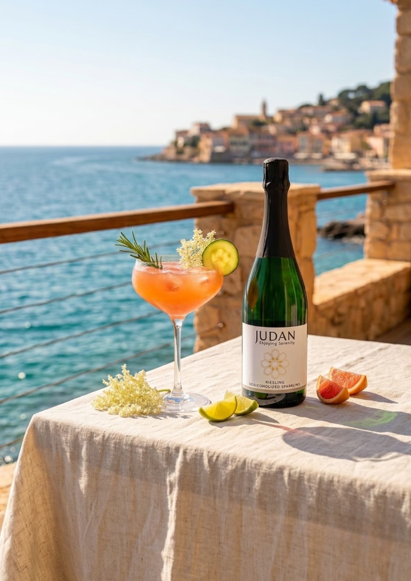 Judan Spritz sin alcohol