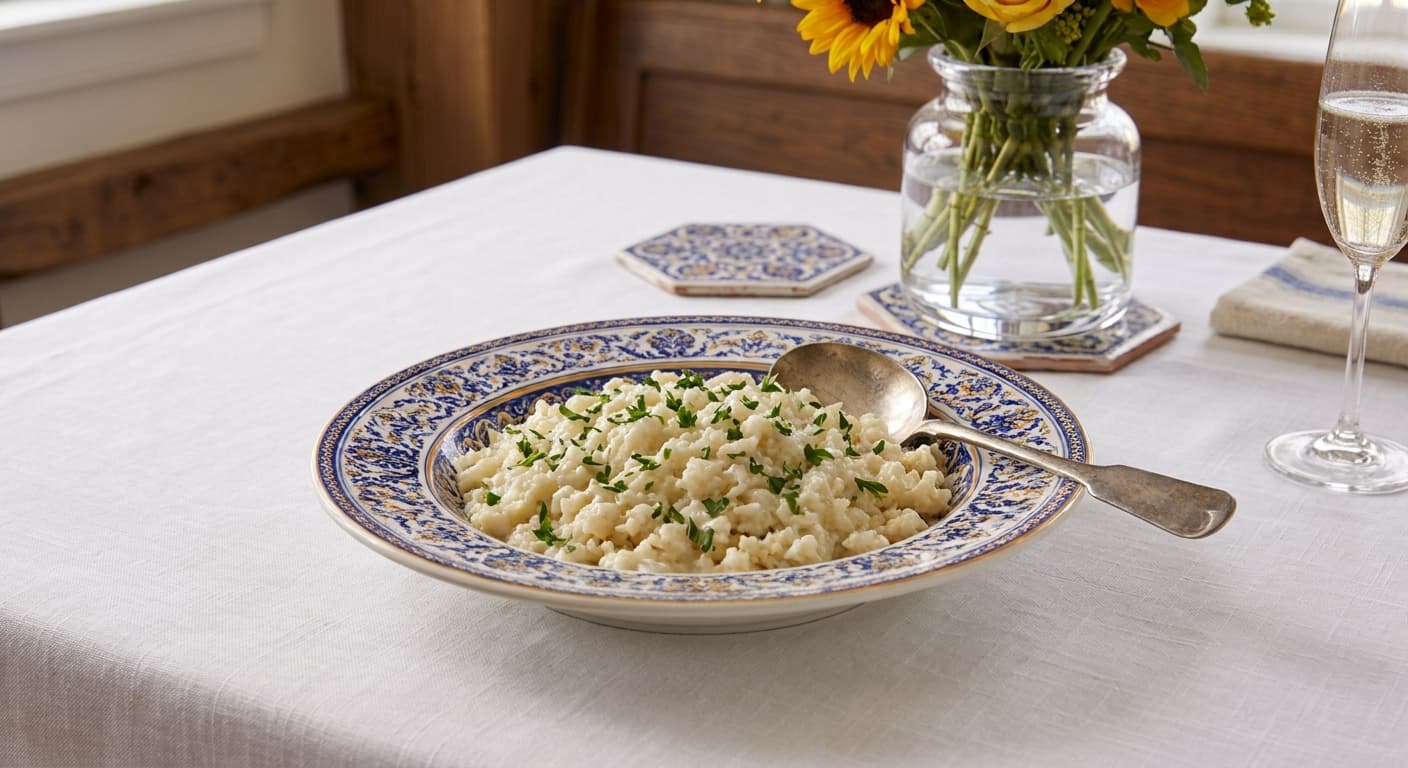 arroz de coliflor
