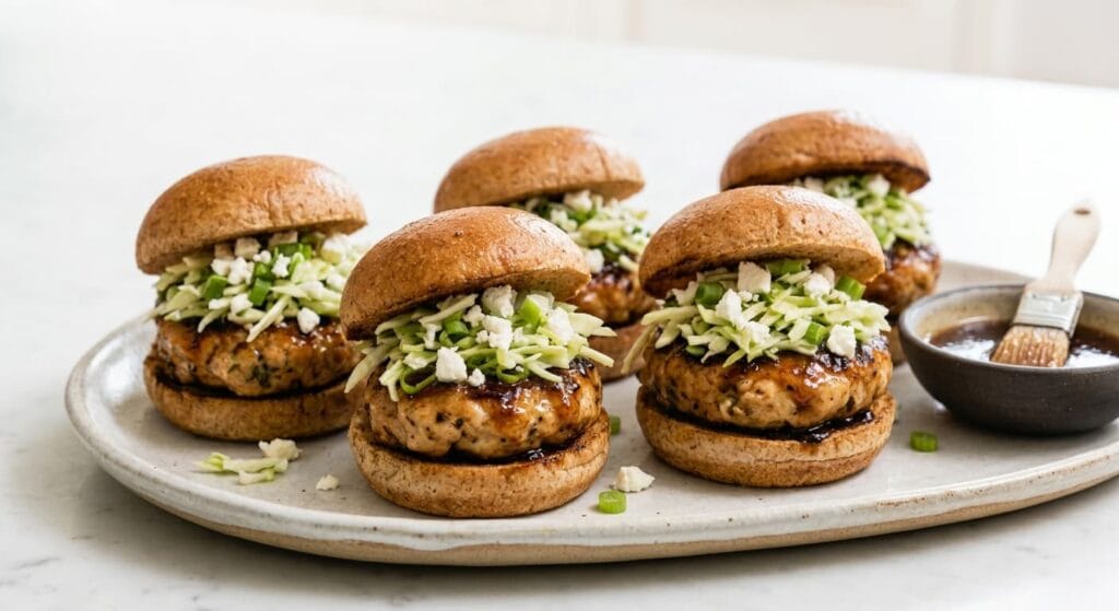 mini hamburguesa maridaje CS